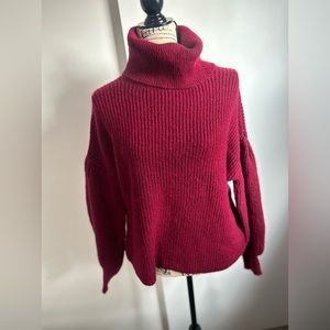 Cupcake chunky knitted sweater‎